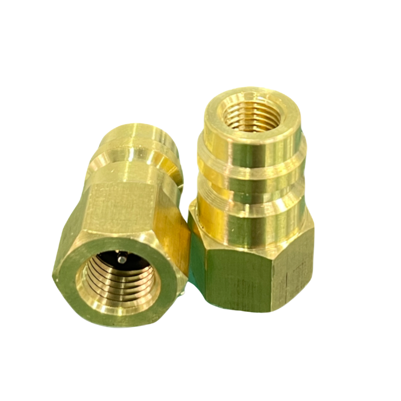 CONVERSION ADAPTOR R12>R134A COUPLER (H)