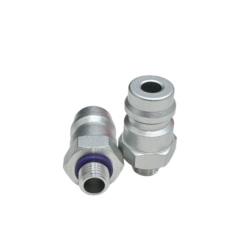CONVERSION ADAPTOR UNIVERSAL R12 MALE > R134A (H)