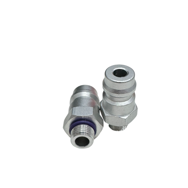 CONVERSION ADAPTOR UNIVERSAL R134A MALE > R134A (H)