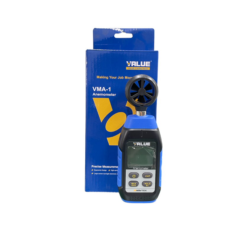 ANEMOMETER VMA-1 VALUE