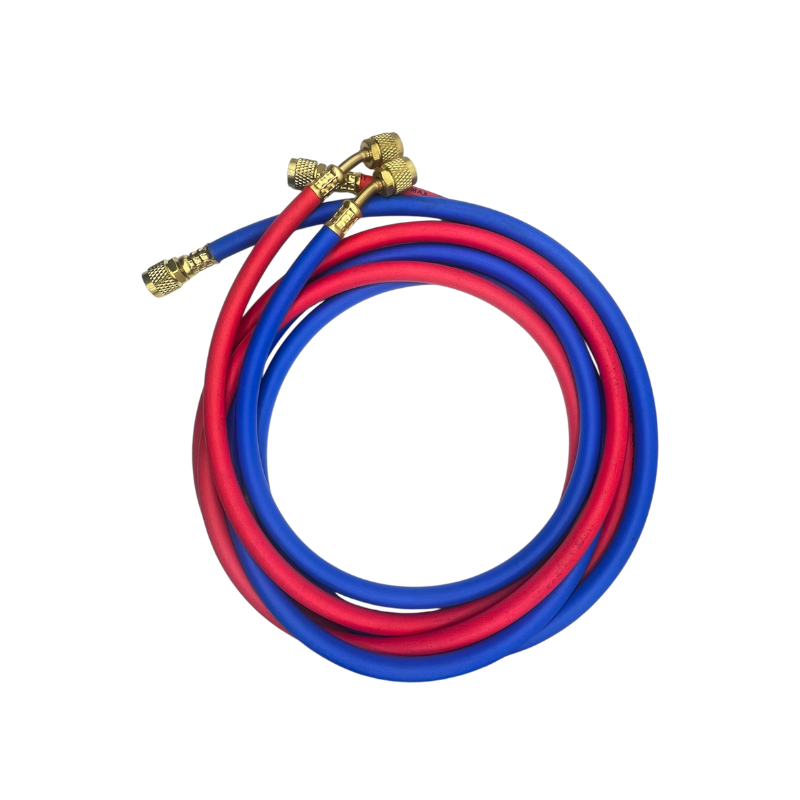 CHARGING HOSE (BLUE/RED) 2M
