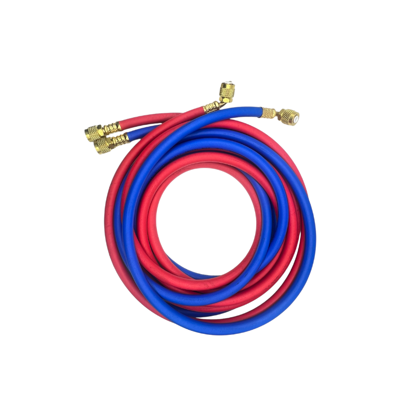 CHARGING HOSE (BLUE/RED) 3M