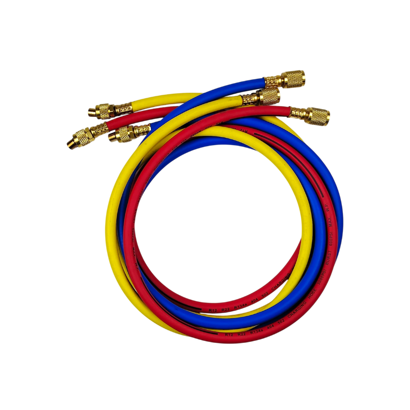 CHARGING HOSE (BLUE/RED/YELLOW) 1.5M