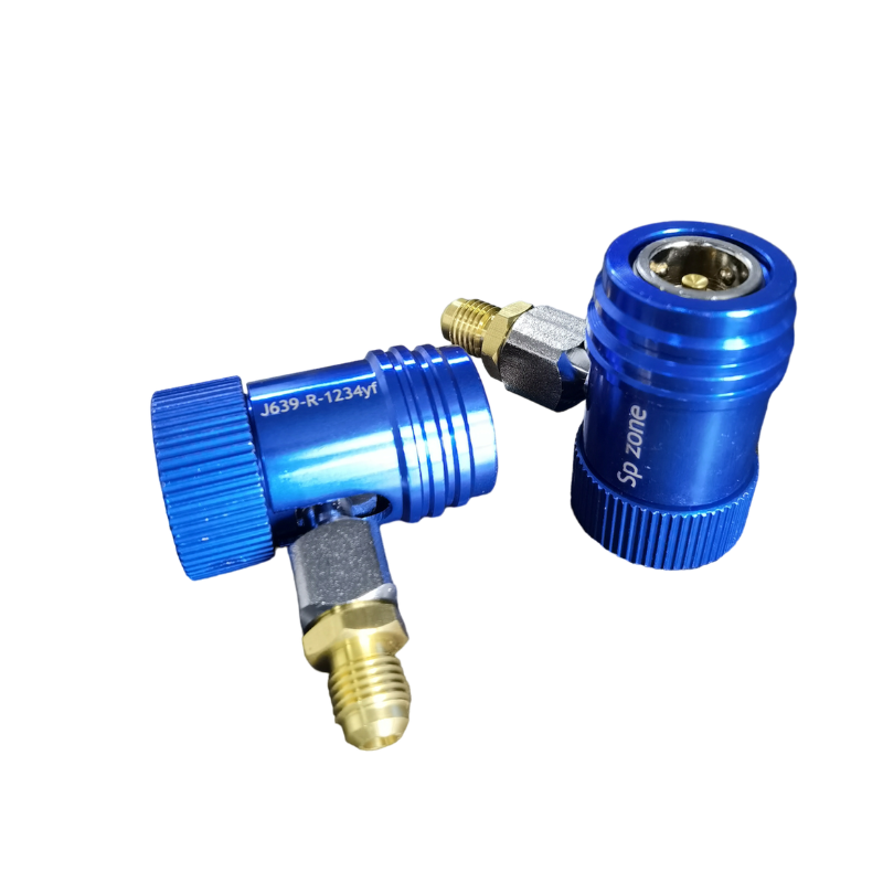 QUICK COUPLER R1234YF (L) SPZONE
