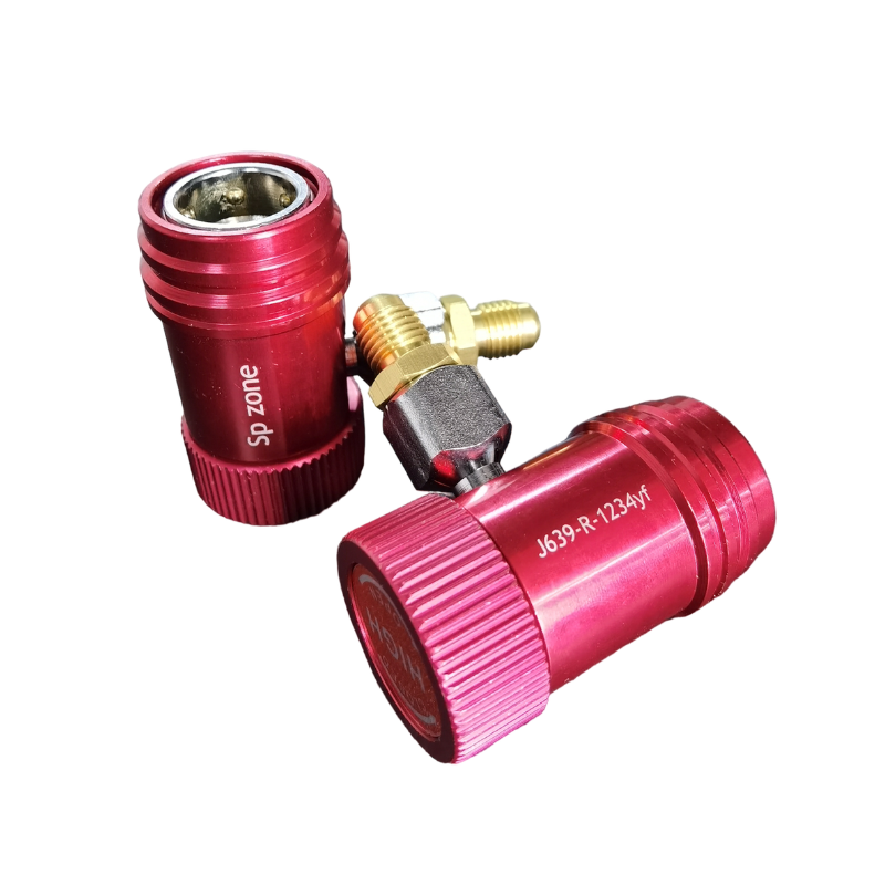 QUICK COUPLER R1234YF (H) SPZONE