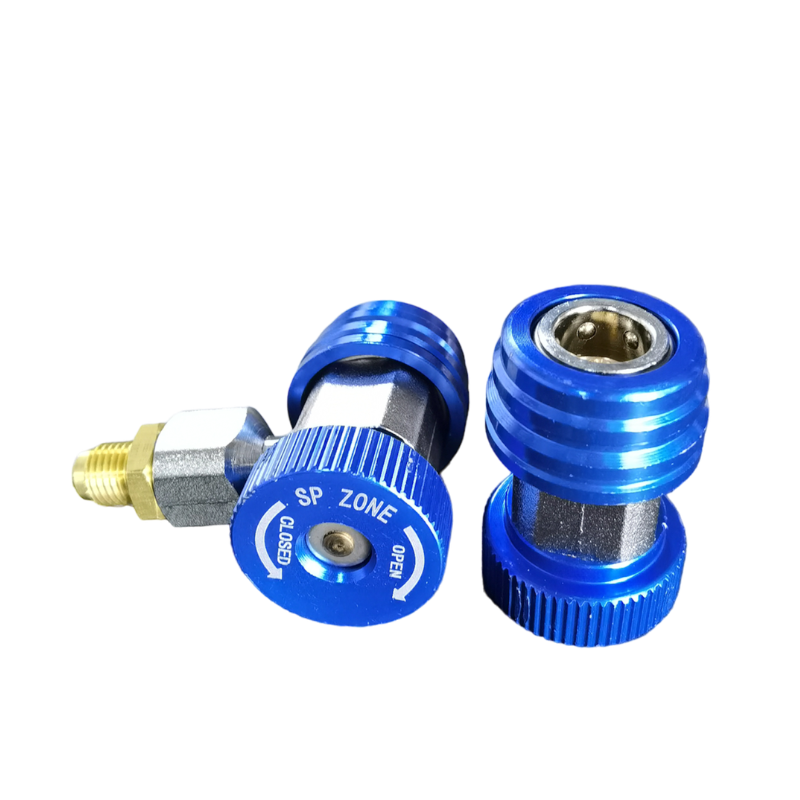 QUICK COUPLER R134A (L) SPZONE