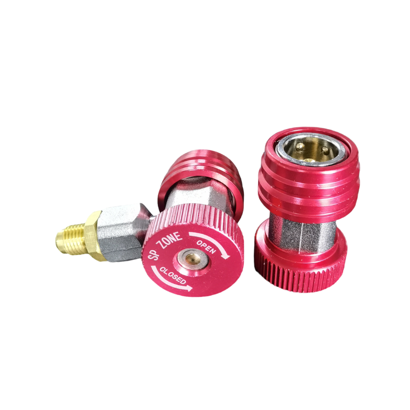 QUICK COUPLER R134A (H) SPZONE