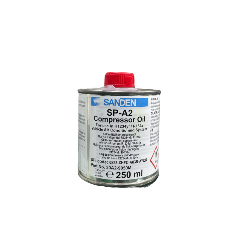 COMP OIL SP-A2 SANDEN 250ML