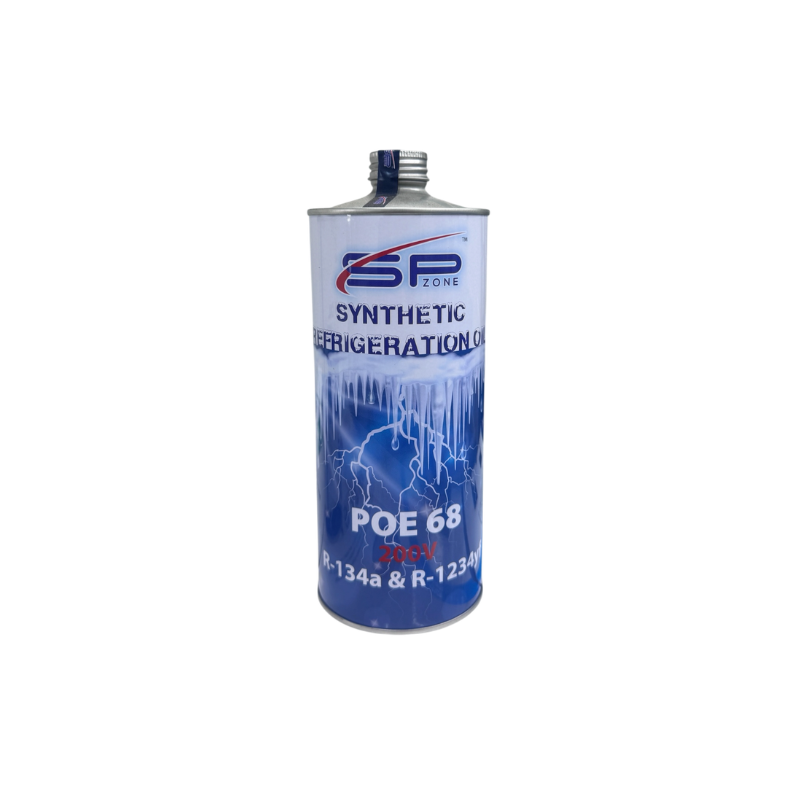 COMP OIL POE68 (200V) SPZONE 1L