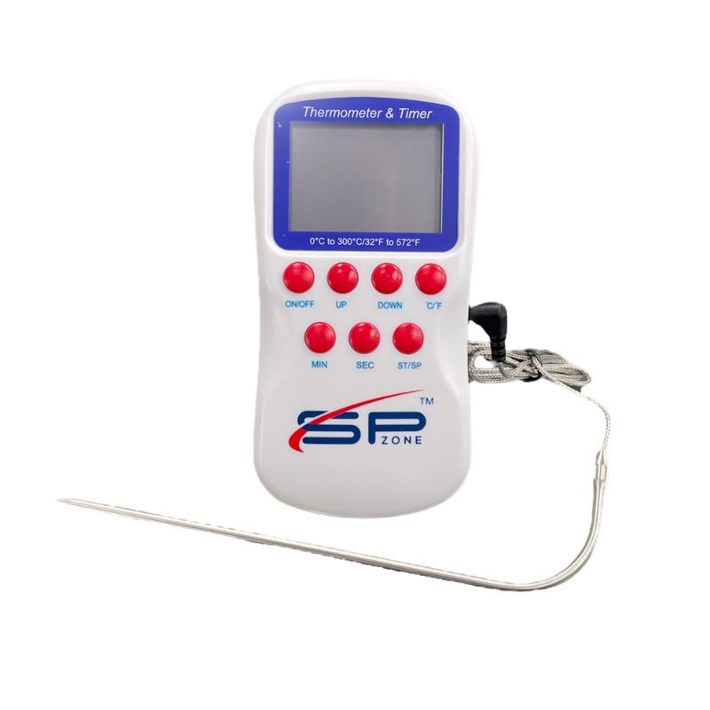 DIGITAL METER & TIMER SPZONE