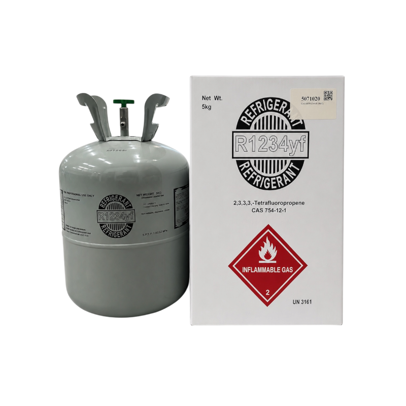 REFRIGERANT GAS R1234YF 5KG