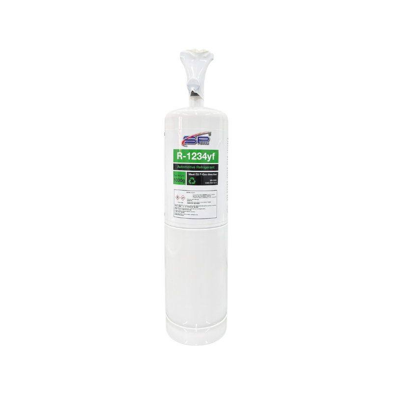 REFRIGERANT GAS R1234YF SPZONE 1KG