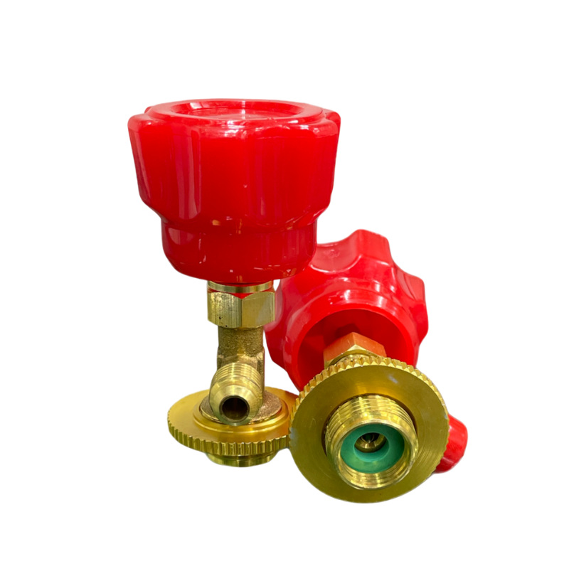 TRACER CAN TAP VALVE (R134A)