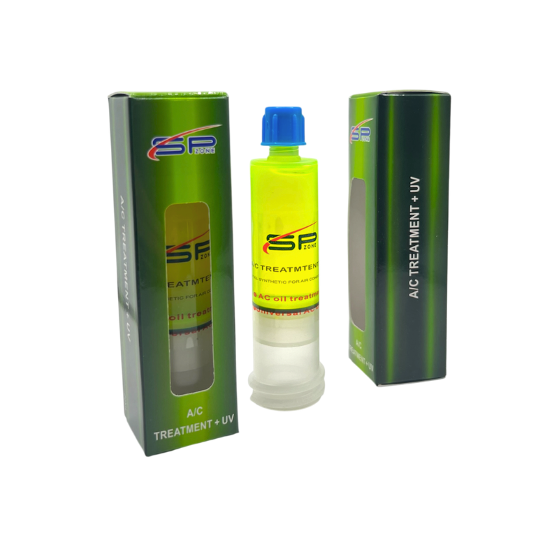A/C OIL TREATMENT + UV SPZONE 20ML