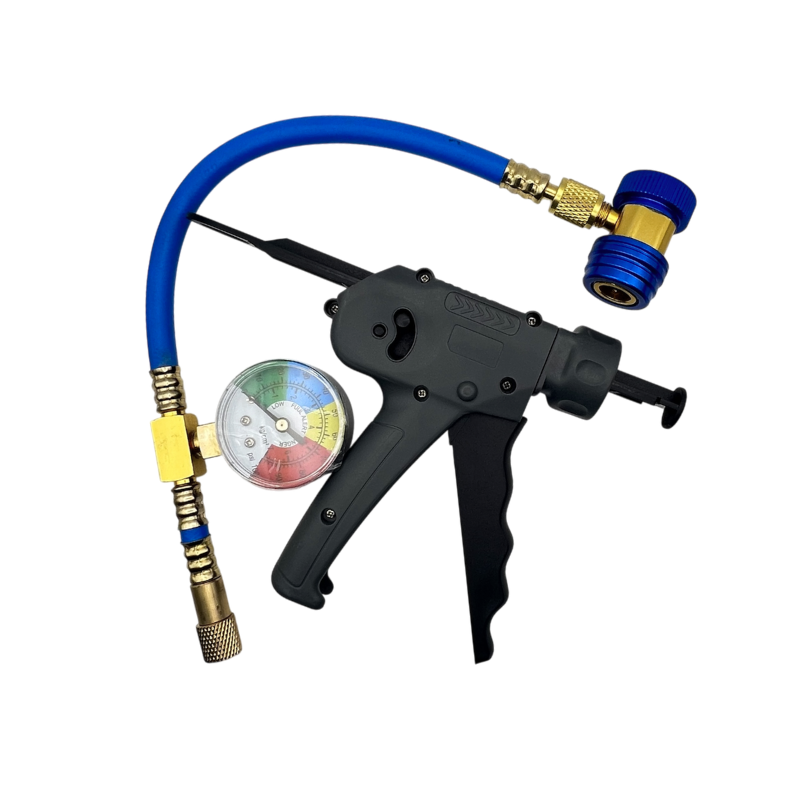 OIL TREATMENT INJECTION KIT