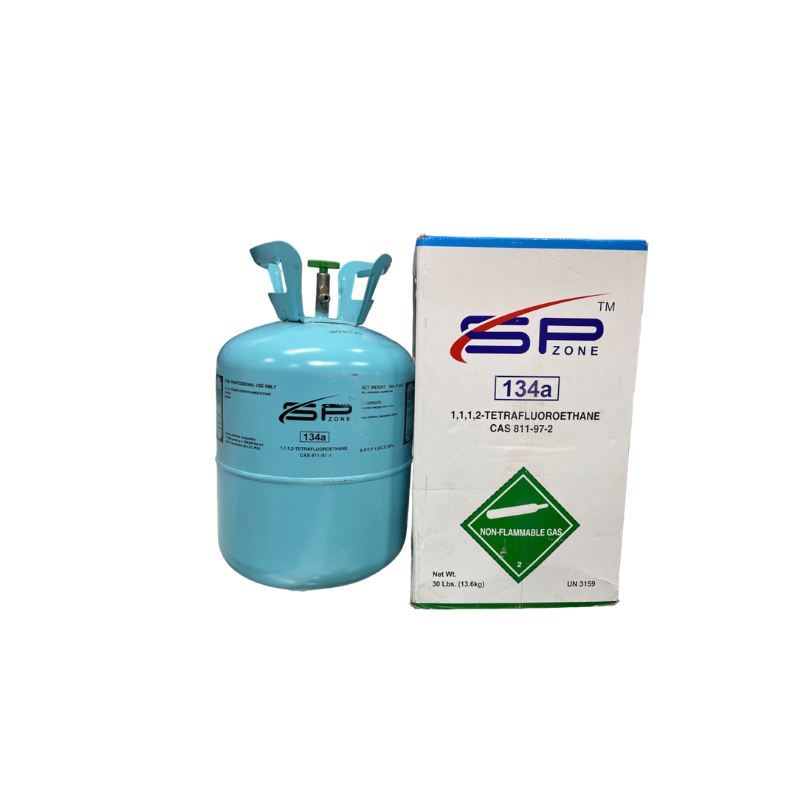 REFRIGERANT GAS R134A SPZONE 13.600KG