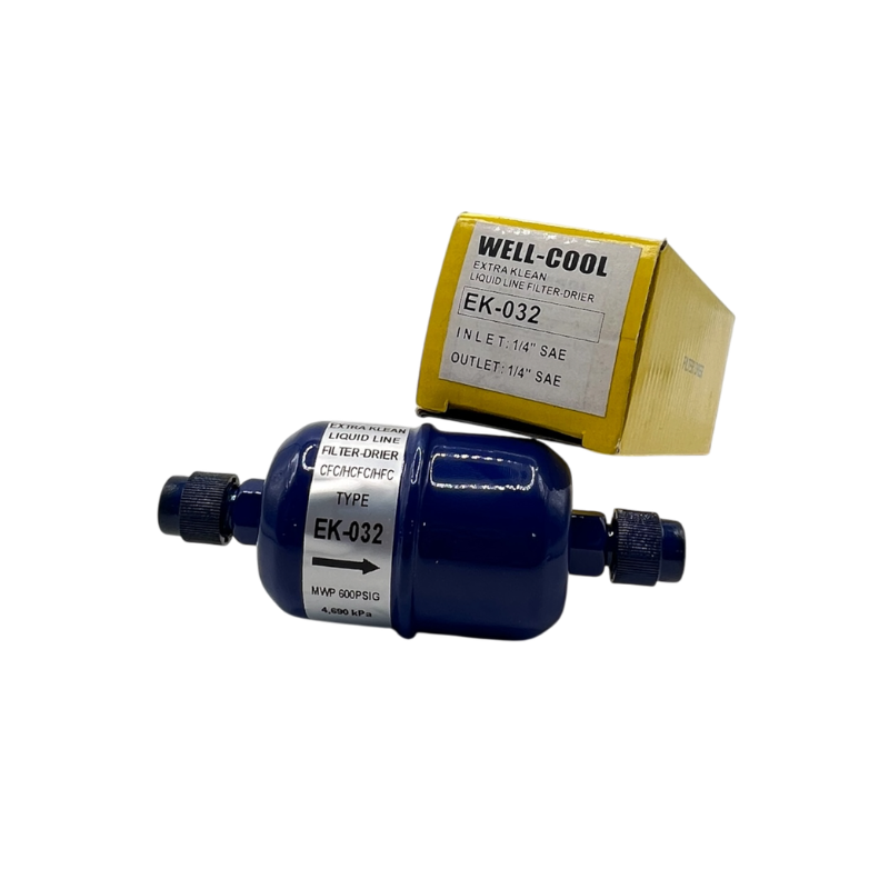 RECEIVER DRIER (1/4") EK-032