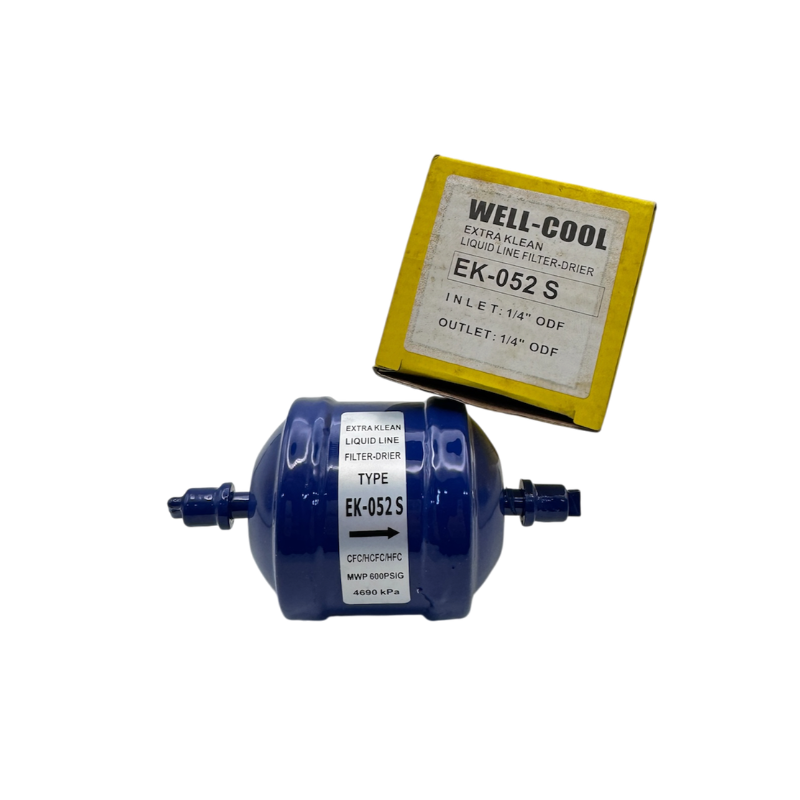 RECEIVER DRIER (1/4") EK-052S