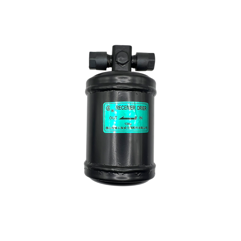 RECEIVER DRIER (3/8) 46L STEEL
