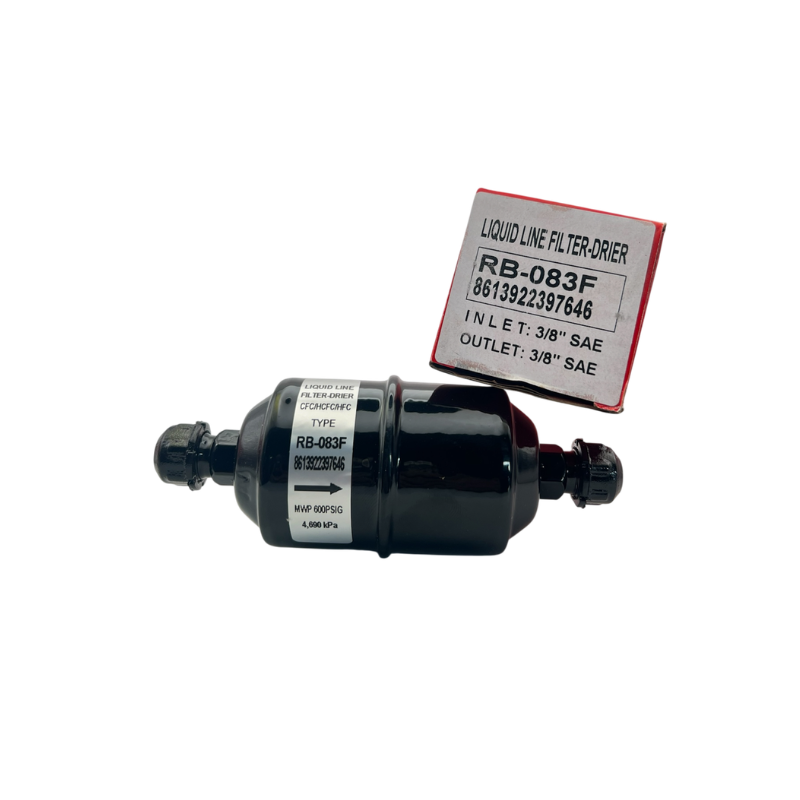 RECEIVER DRIER (3/8") RB-083F