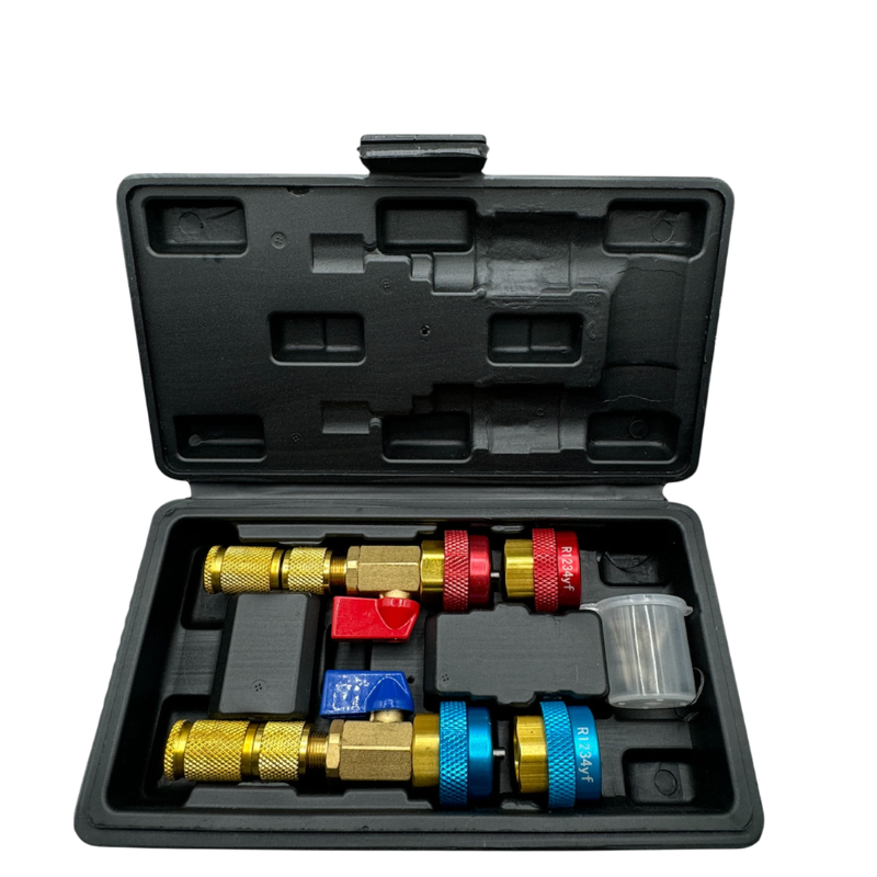 R134A/R1234YF VALVE CORE REMOVER & INSTALLER