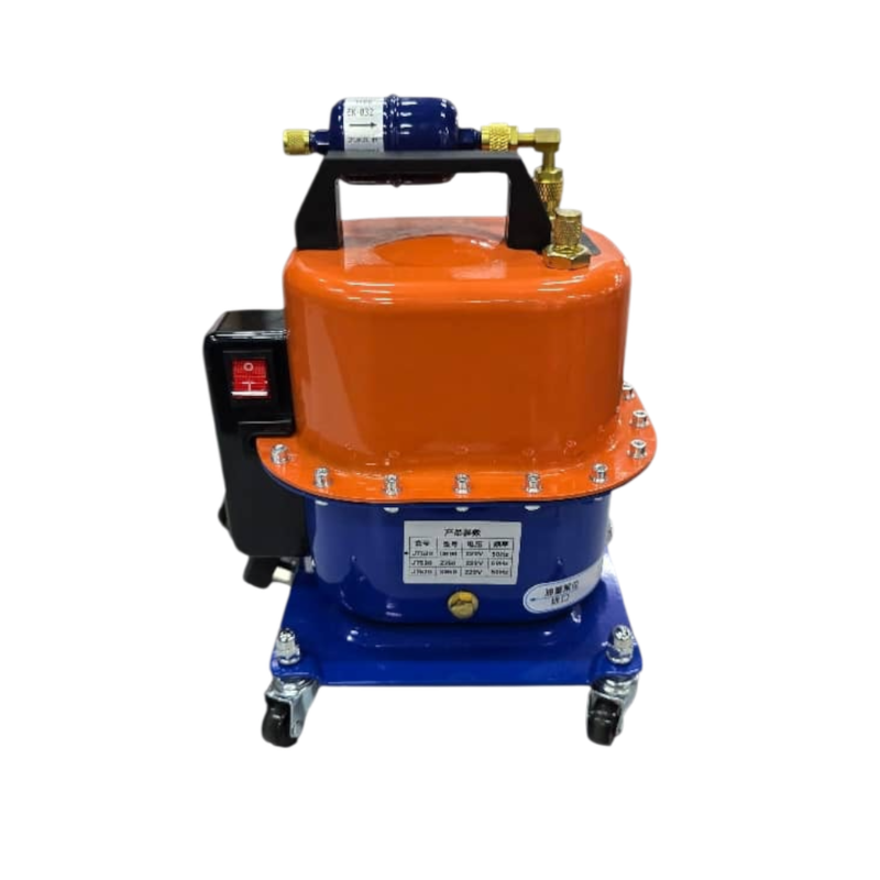 36L 2IN1 PRESSURE & VACUUM PUMP W/ FILTER