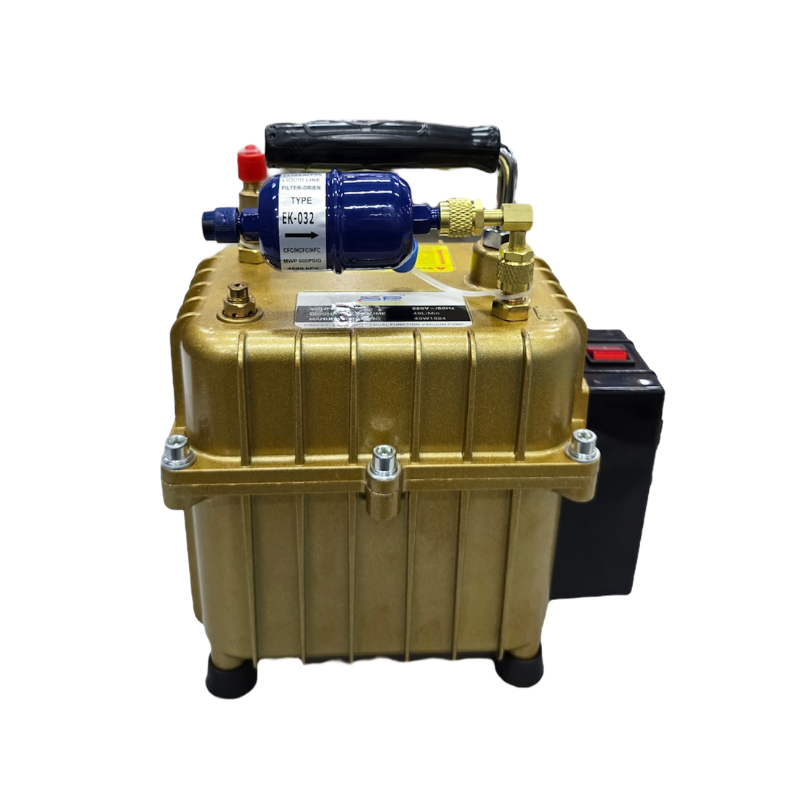 46L 2IN1 PRESSURE & VACUUM PUMP W/ FILTER SPZONE