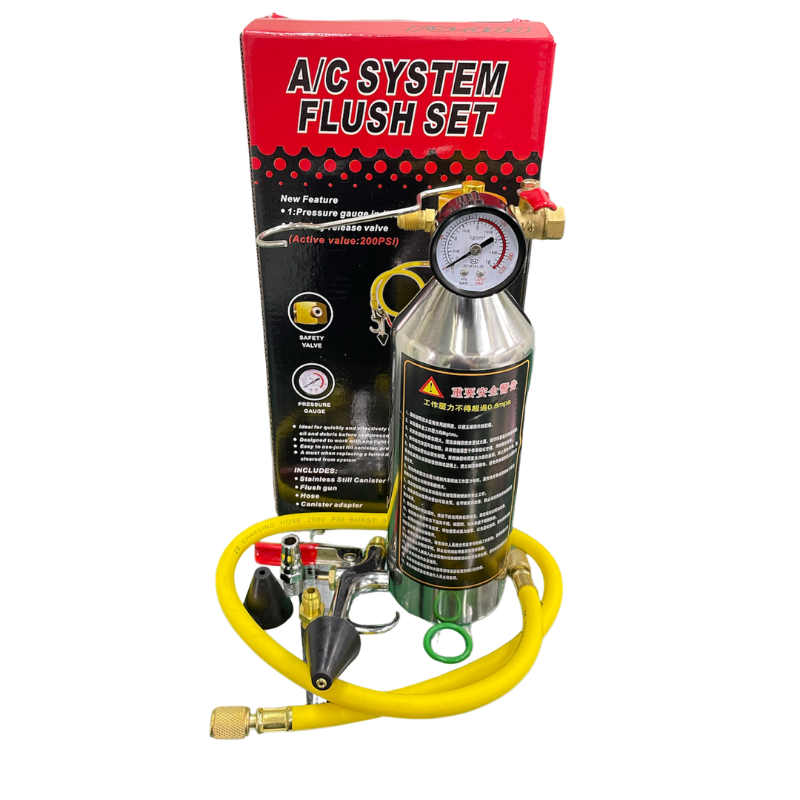 FLUSHING KIT W/ HOSE